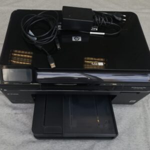 Drucker hp Photosmart Plus