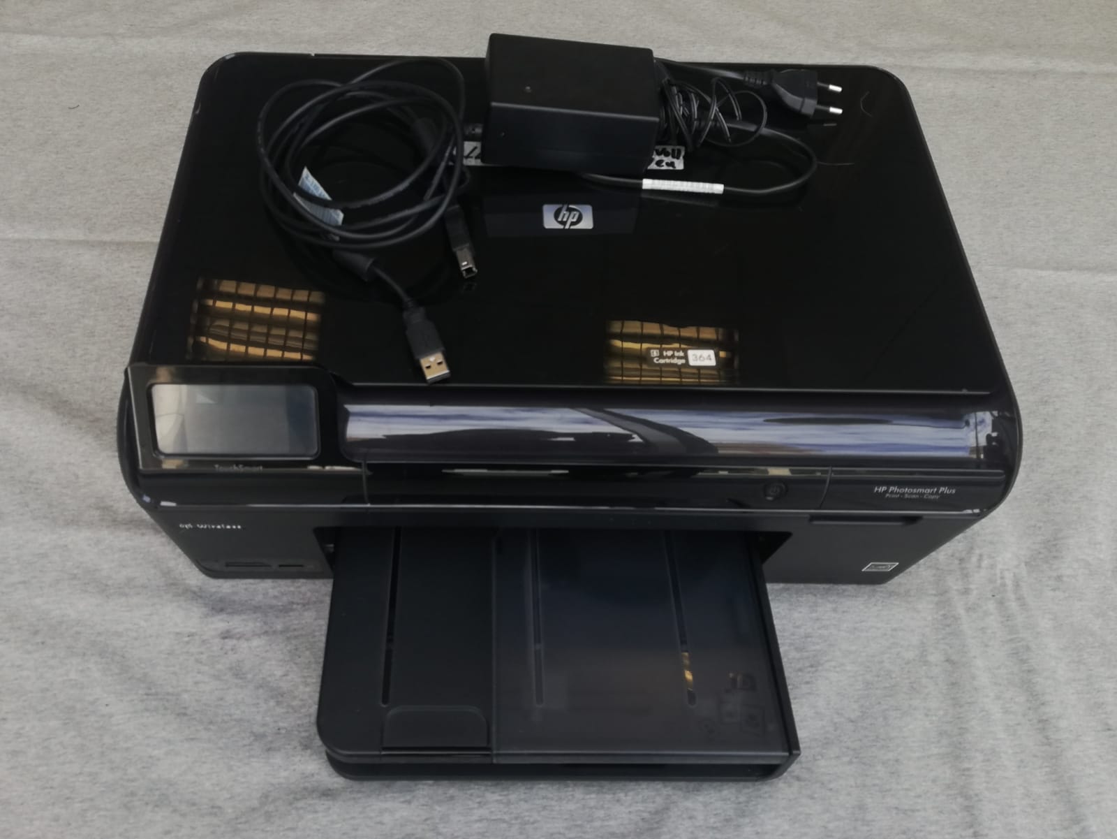 Drucker hp Photosmart Plus